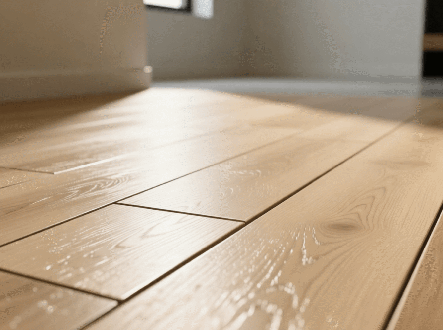 Pisos Vinílicos no Paraíso